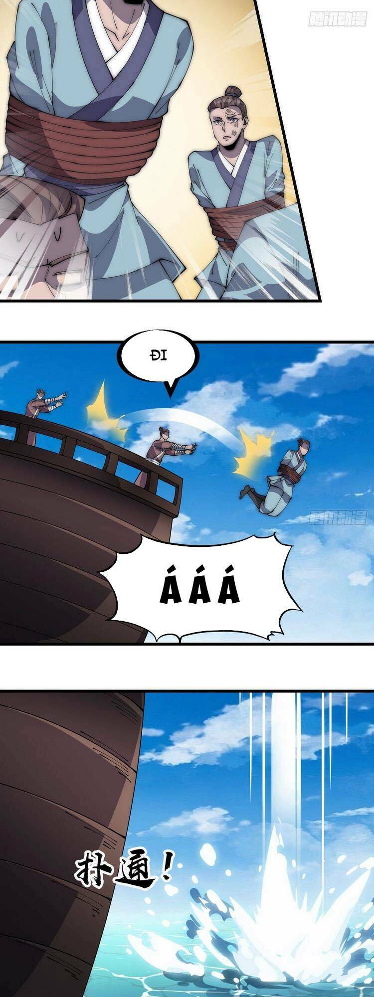 Ta Có Một Sơn Trại Chapter 273 - Trang 2