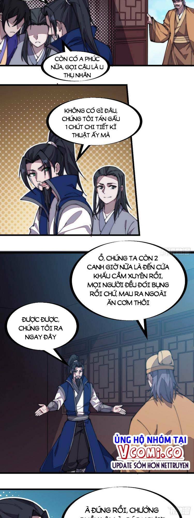 Ta Có Một Sơn Trại Chapter 273 - Trang 2