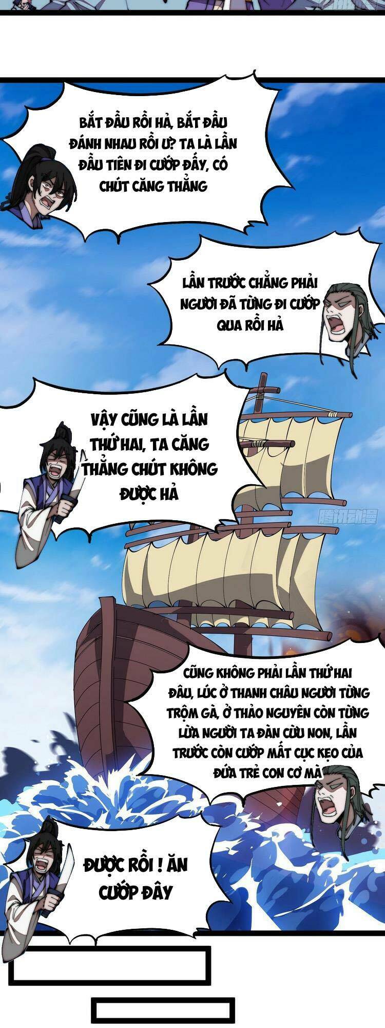 Ta Có Một Sơn Trại Chapter 273 - Trang 2