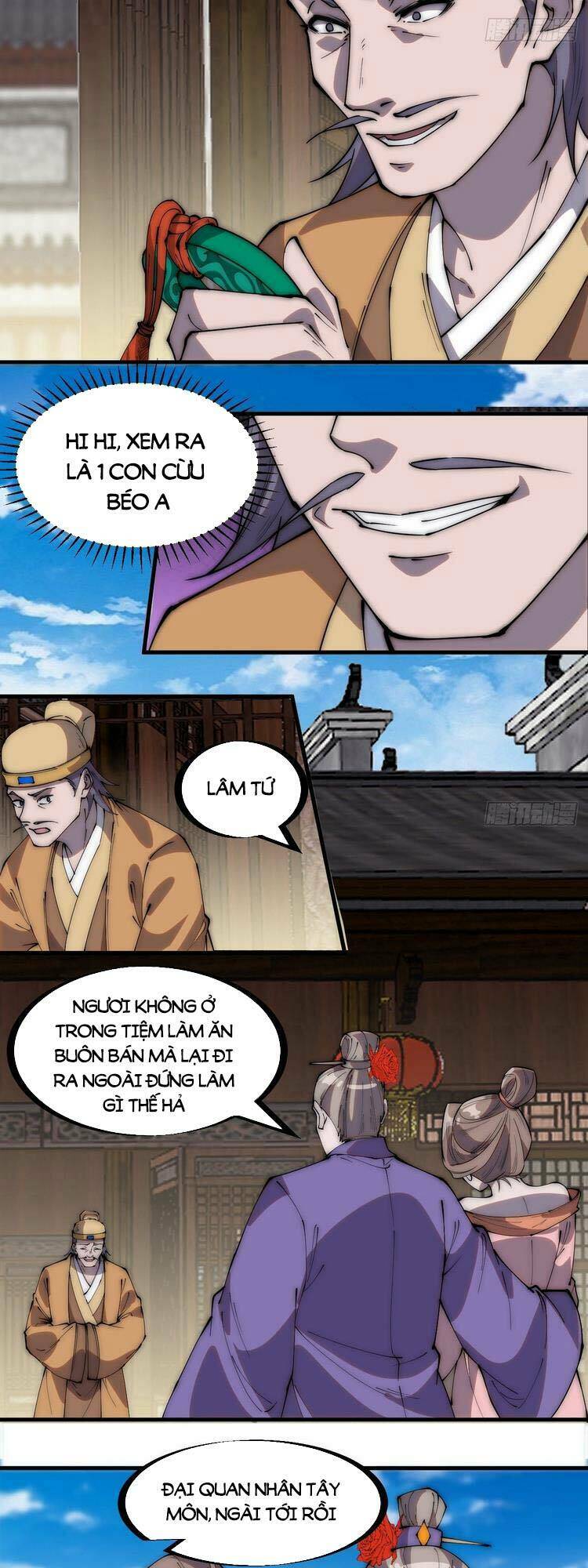 Ta Có Một Sơn Trại Chapter 272 - Trang 2