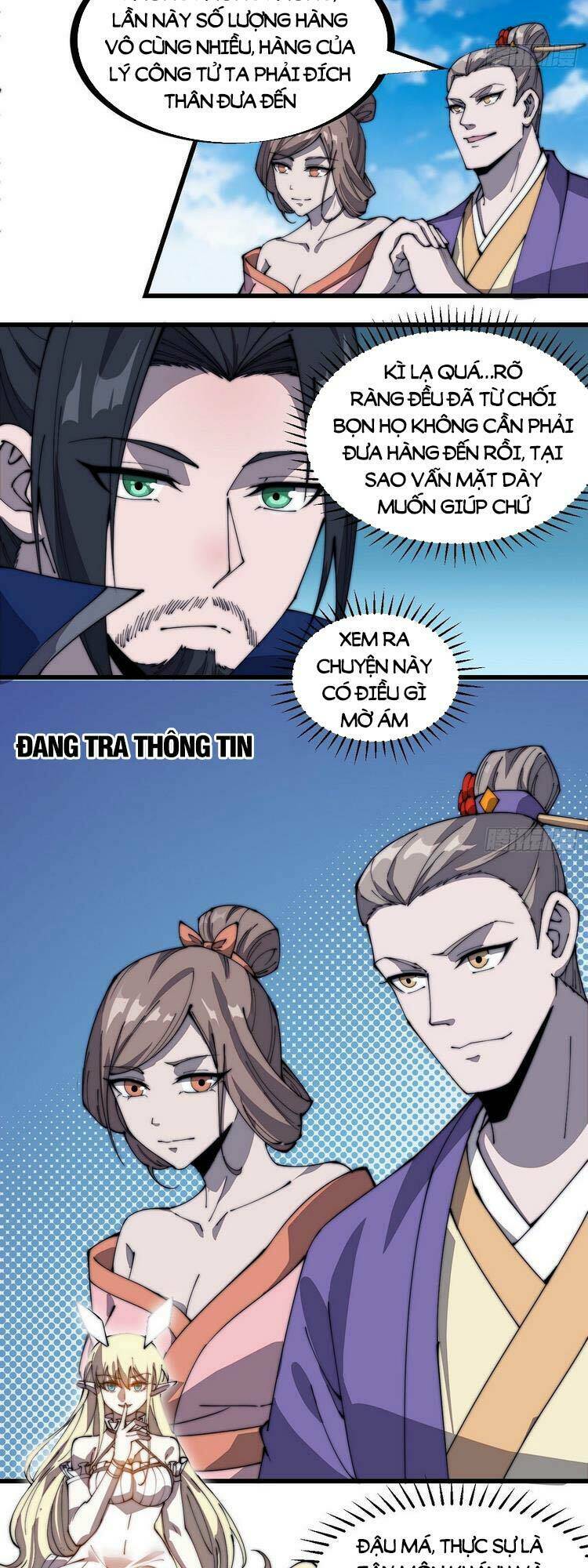 Ta Có Một Sơn Trại Chapter 272 - Trang 2