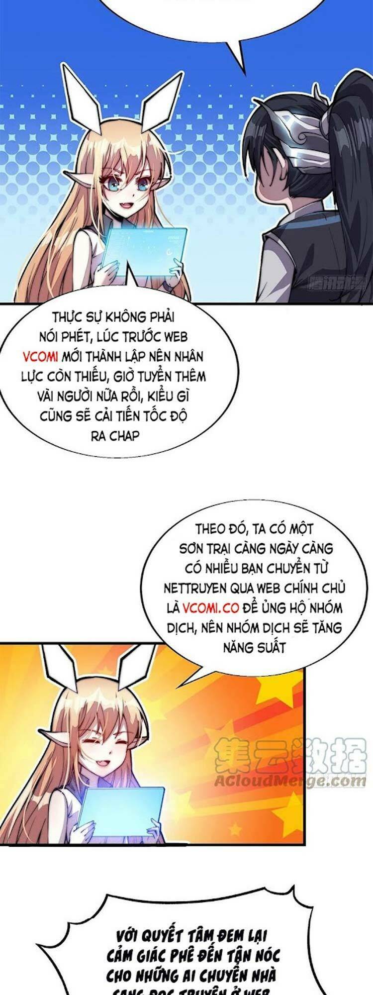 Ta Có Một Sơn Trại Chapter 272 - Trang 2