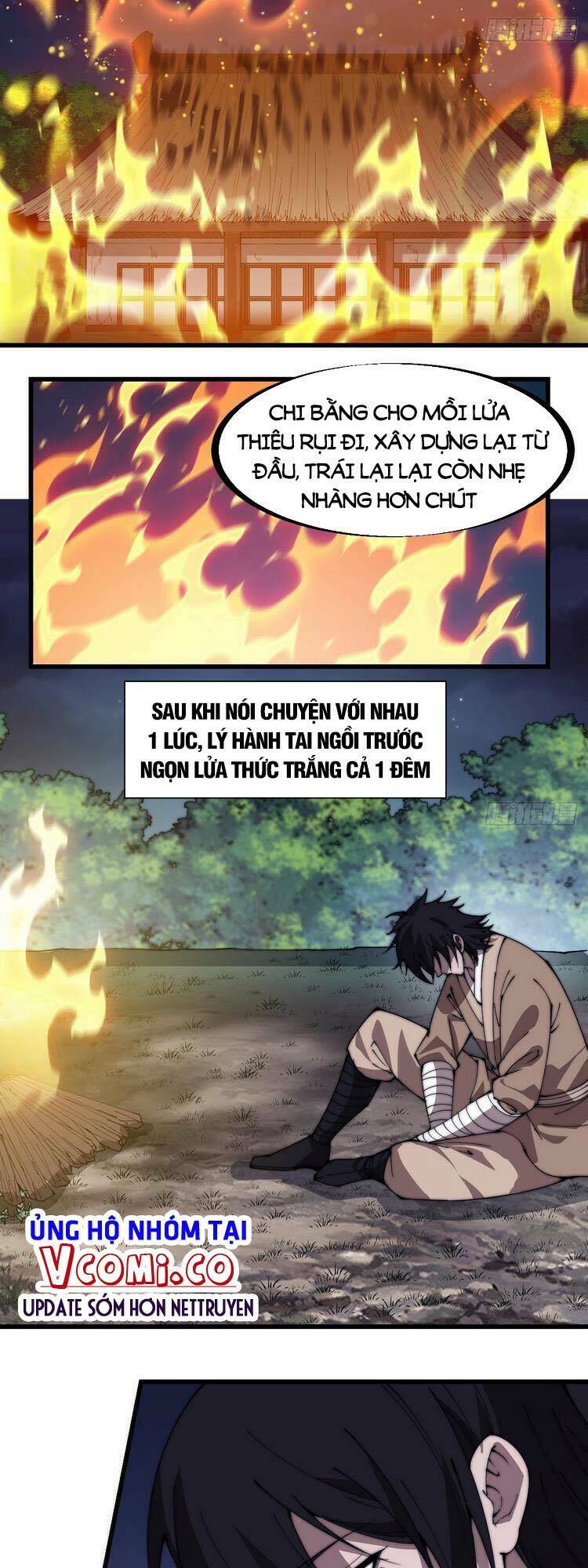 Ta Có Một Sơn Trại Chapter 271 - Trang 2