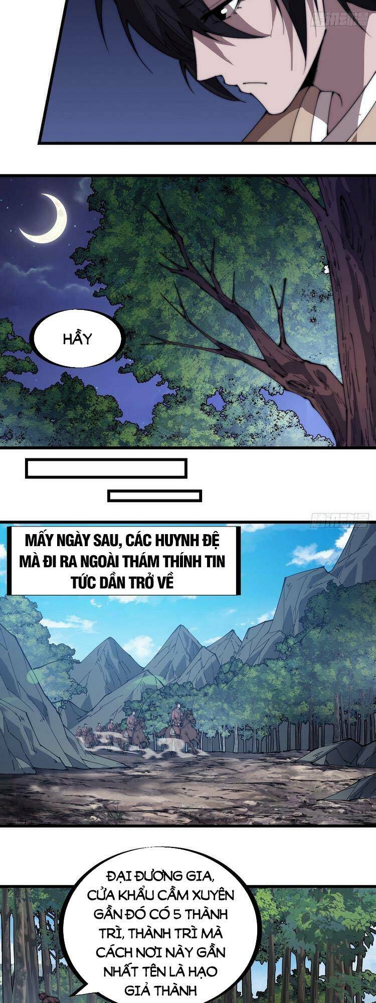 Ta Có Một Sơn Trại Chapter 271 - Trang 2