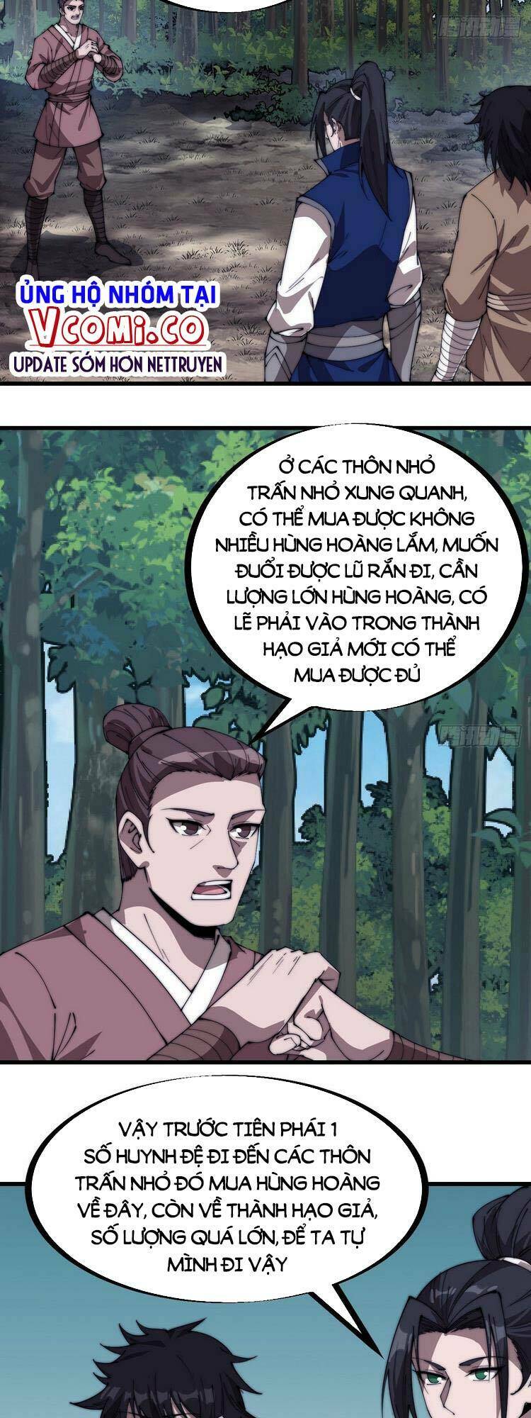 Ta Có Một Sơn Trại Chapter 271 - Trang 2