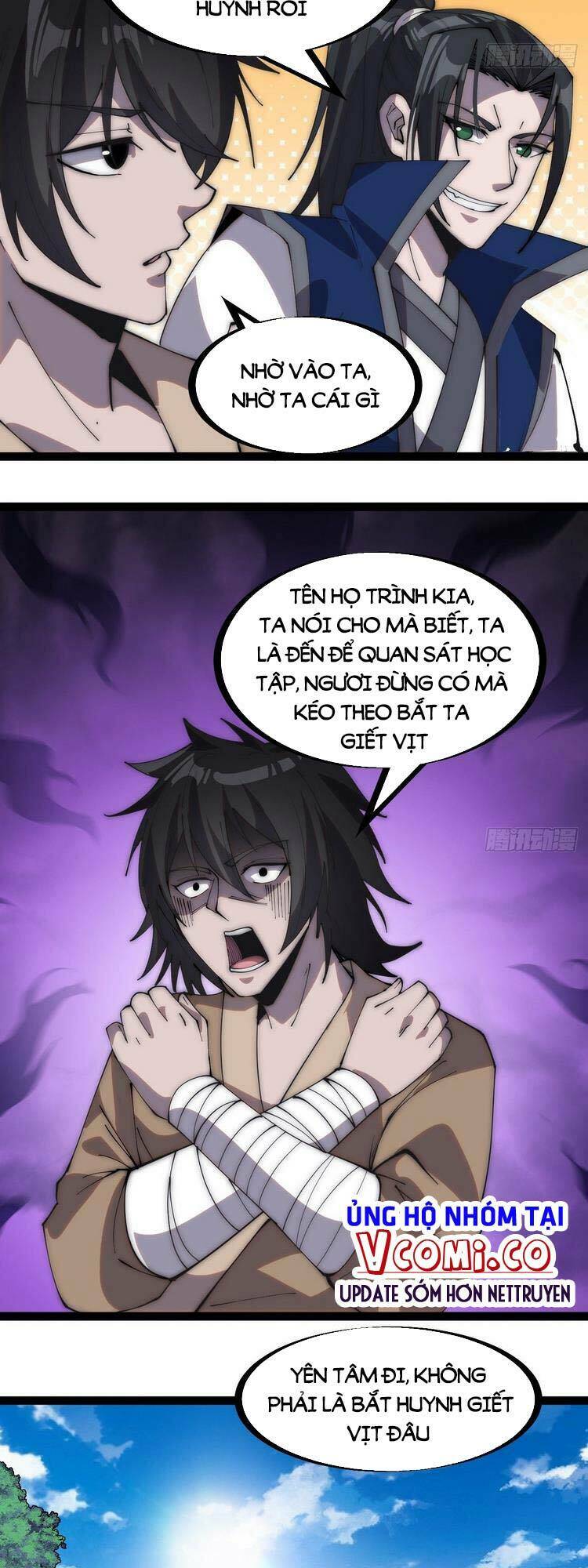 Ta Có Một Sơn Trại Chapter 271 - Trang 2