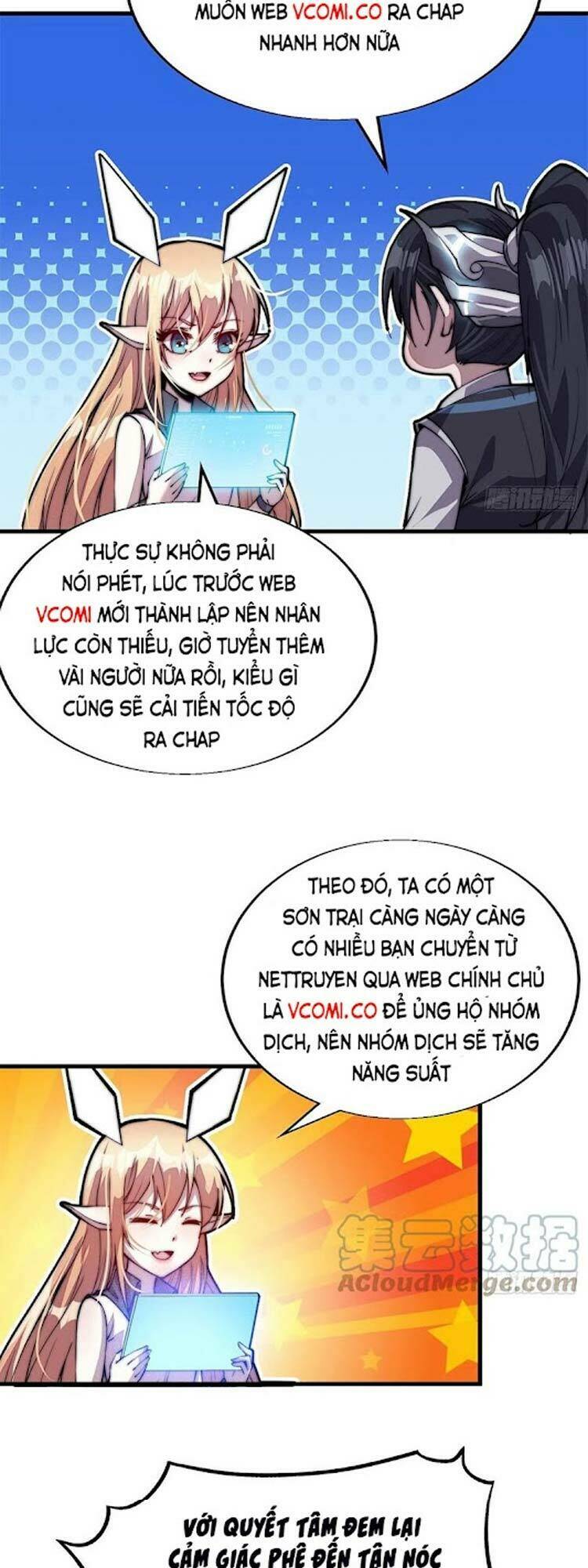 Ta Có Một Sơn Trại Chapter 271 - Trang 2