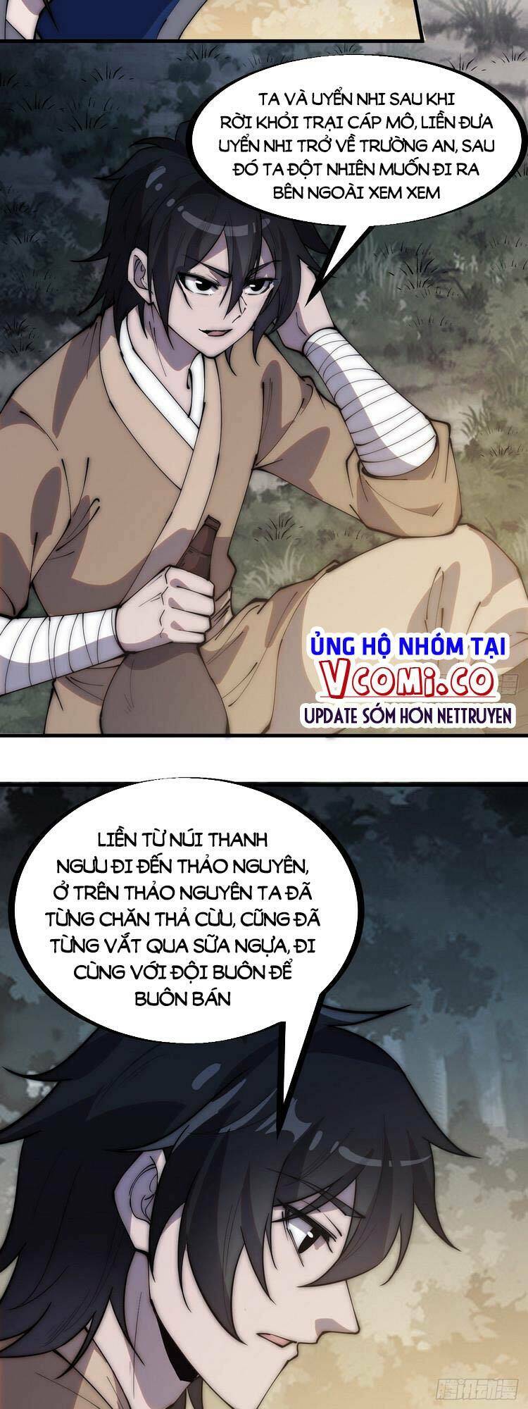 Ta Có Một Sơn Trại Chapter 271 - Trang 2