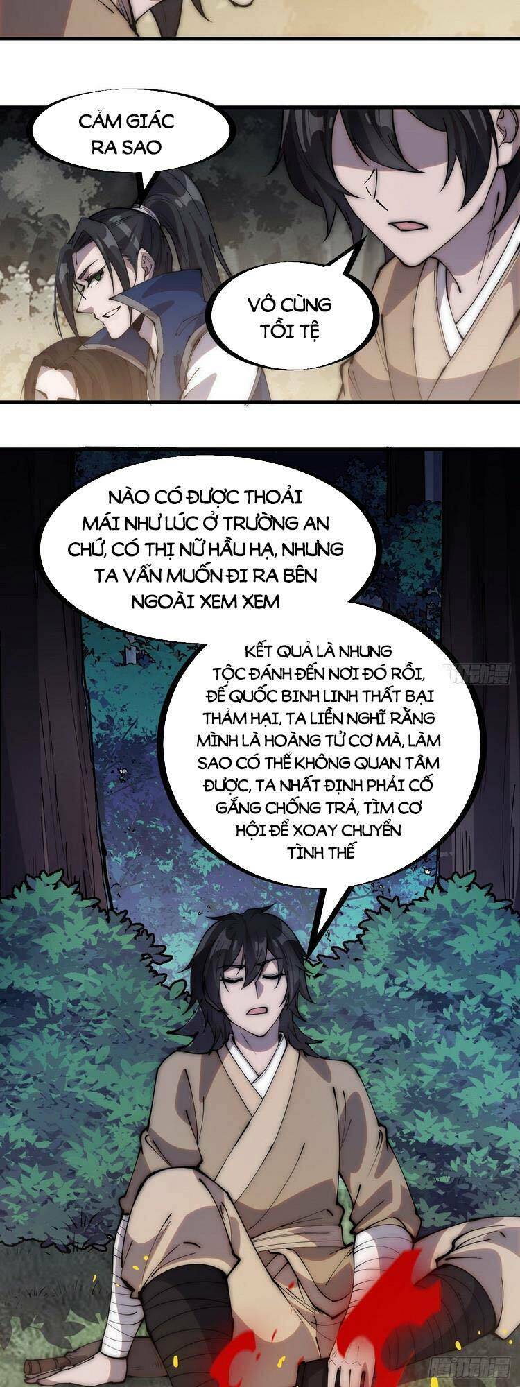 Ta Có Một Sơn Trại Chapter 271 - Trang 2