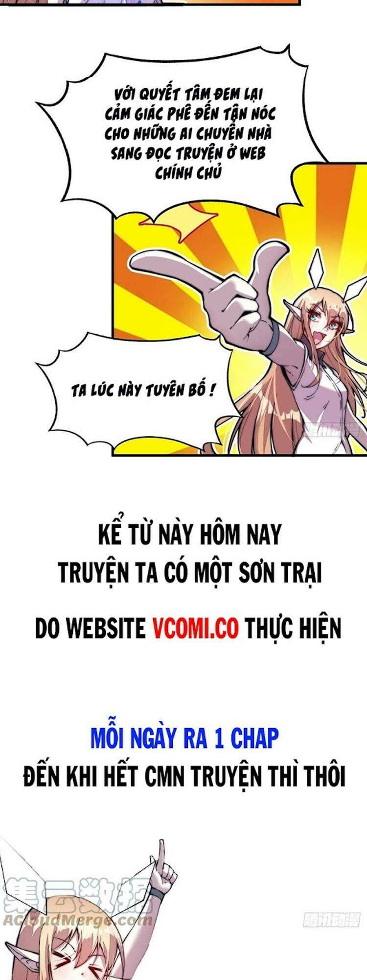 Ta Có Một Sơn Trại Chapter 270 - Trang 2