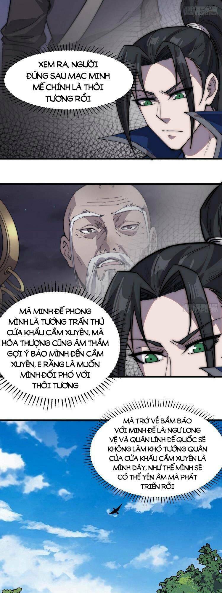 Ta Có Một Sơn Trại Chapter 269 - Trang 2