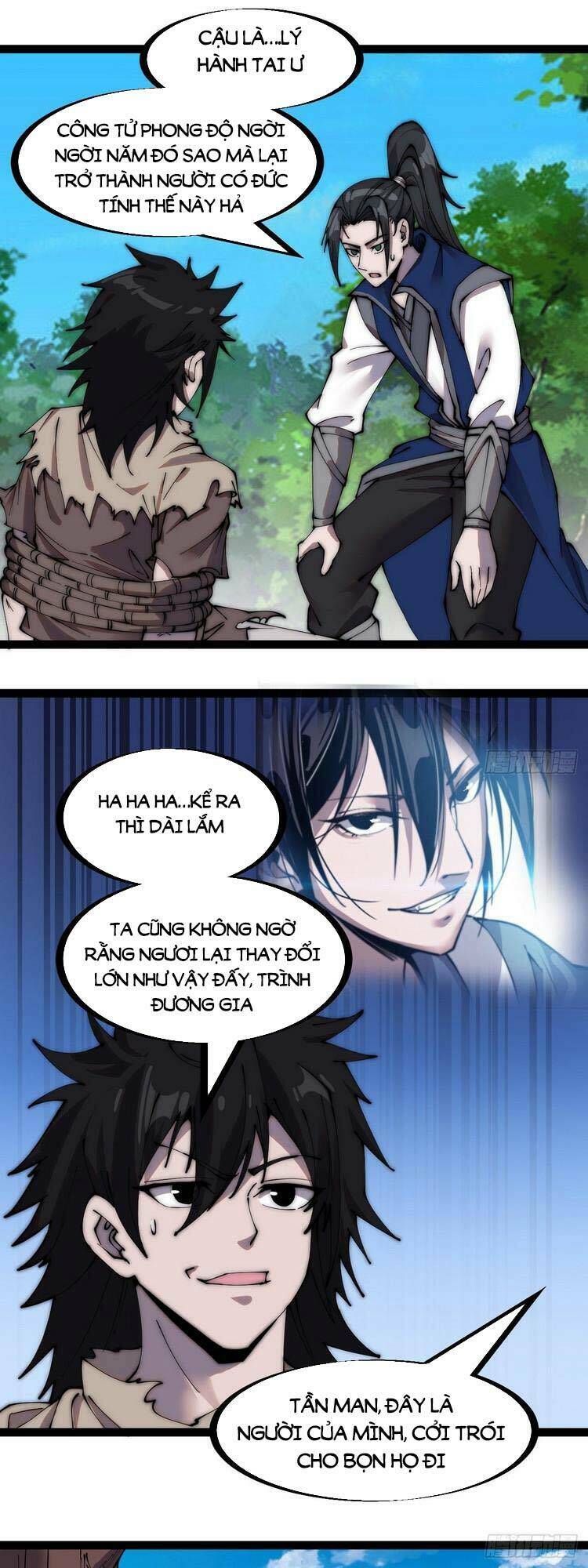 Ta Có Một Sơn Trại Chapter 268 - Trang 2