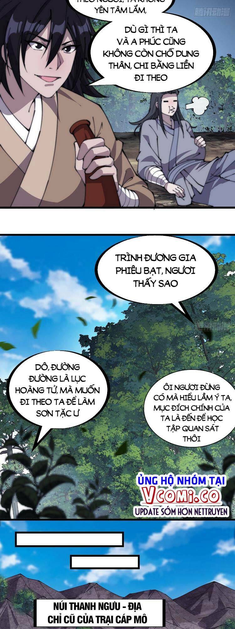 Ta Có Một Sơn Trại Chapter 268 - Trang 2