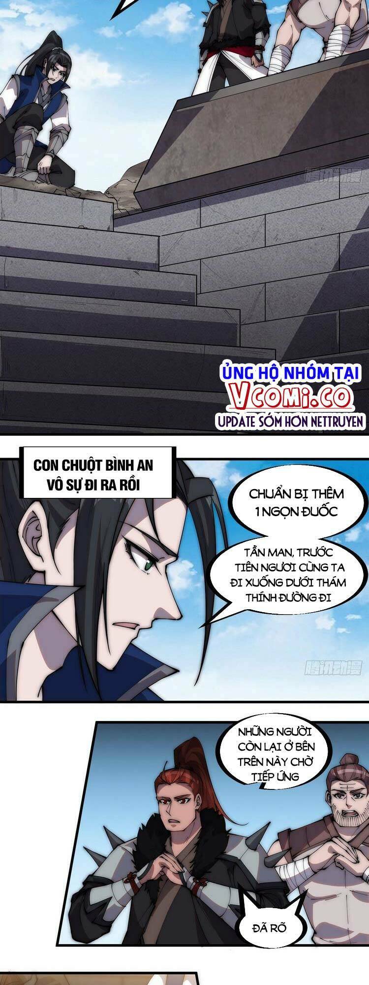 Ta Có Một Sơn Trại Chapter 268 - Trang 2