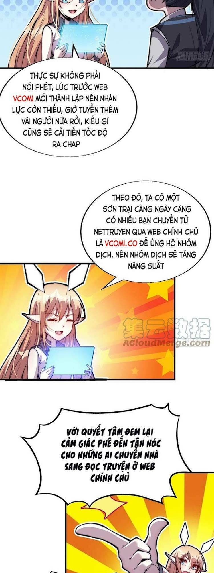 Ta Có Một Sơn Trại Chapter 268 - Trang 2