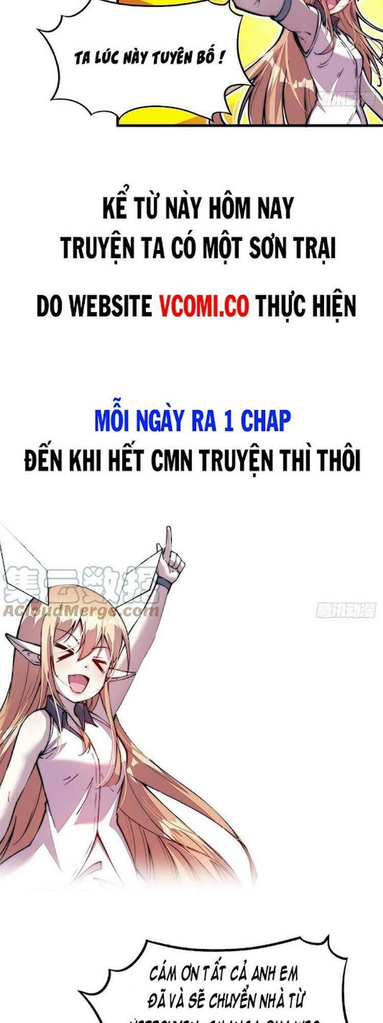 Ta Có Một Sơn Trại Chapter 268 - Trang 2