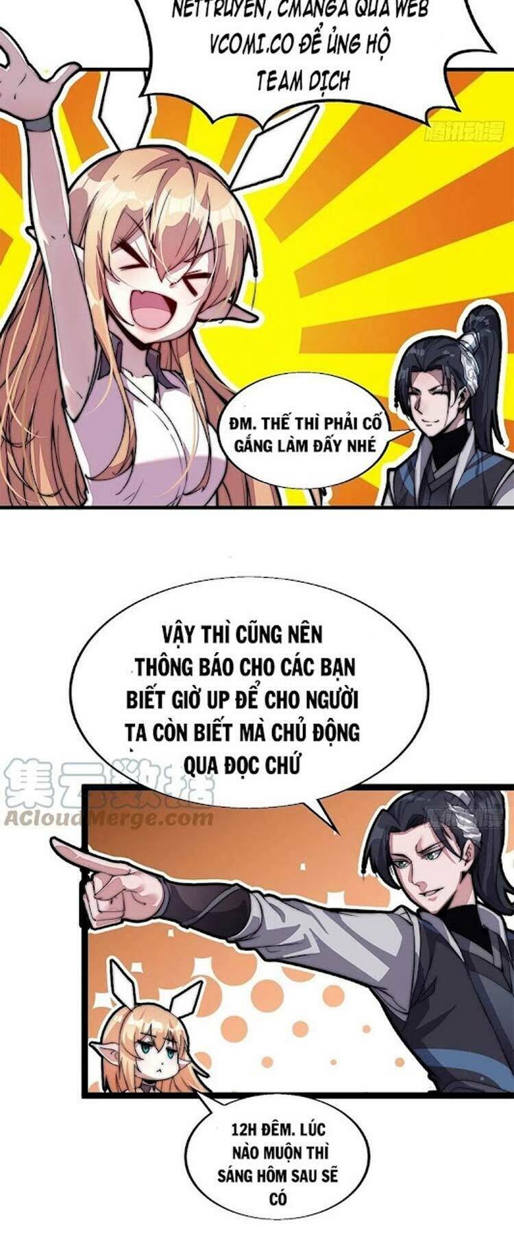 Ta Có Một Sơn Trại Chapter 268 - Trang 2