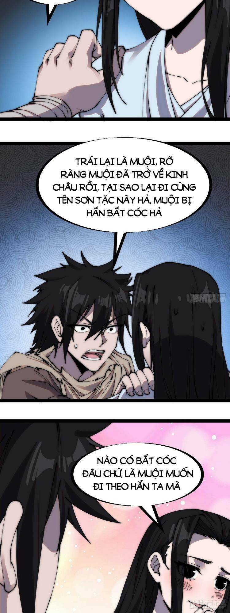 Ta Có Một Sơn Trại Chapter 268 - Trang 2