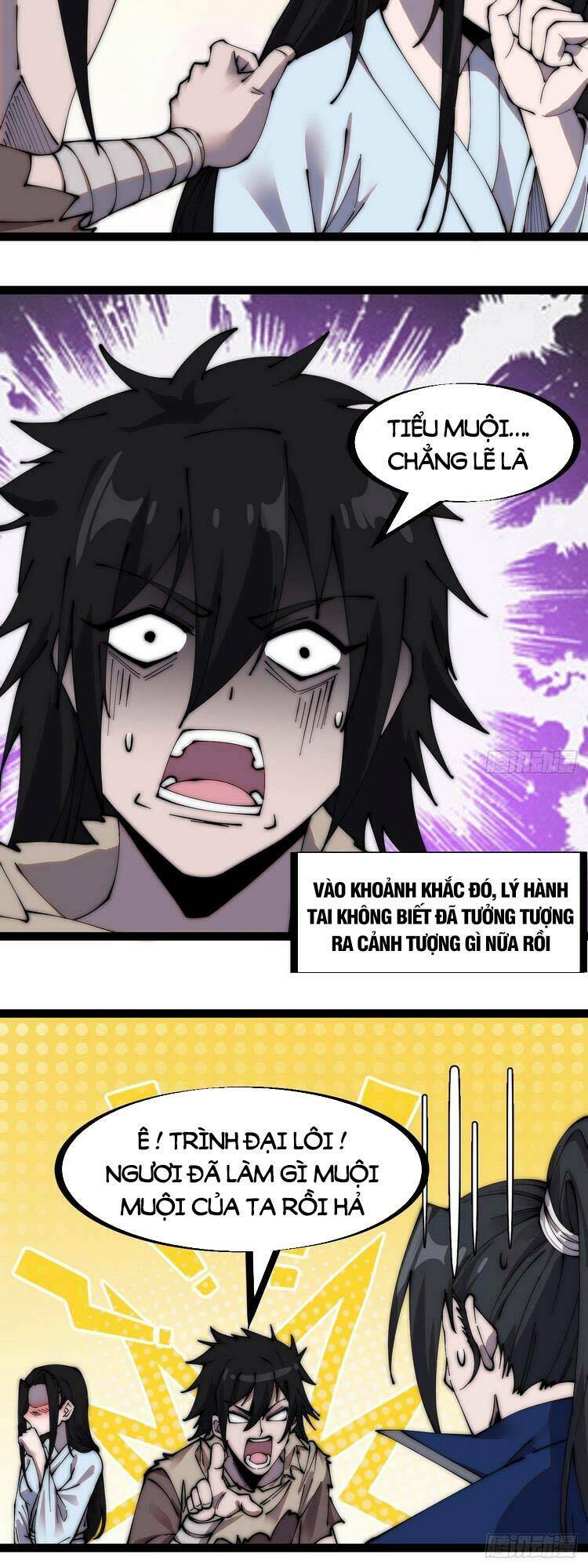 Ta Có Một Sơn Trại Chapter 268 - Trang 2