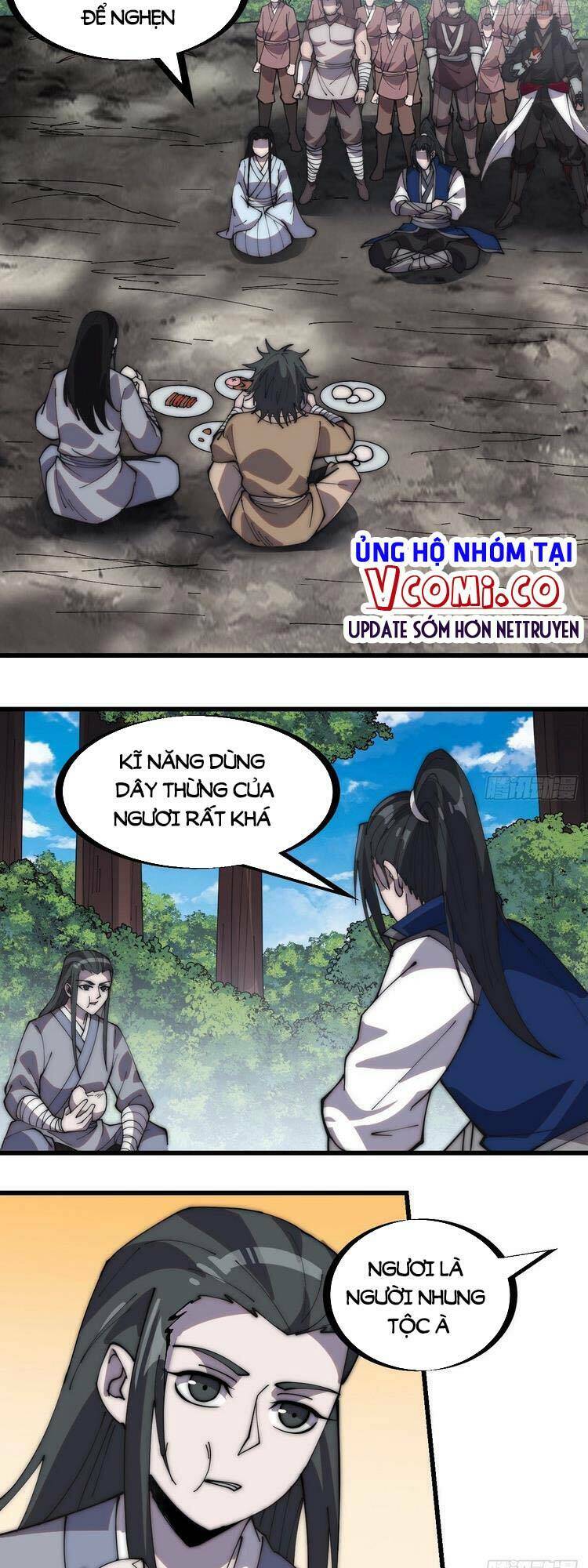 Ta Có Một Sơn Trại Chapter 268 - Trang 2