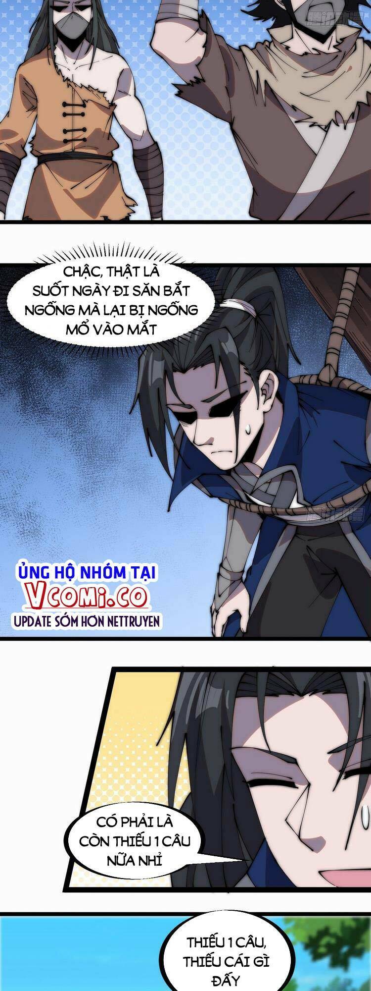 Ta Có Một Sơn Trại Chapter 267 - Trang 2