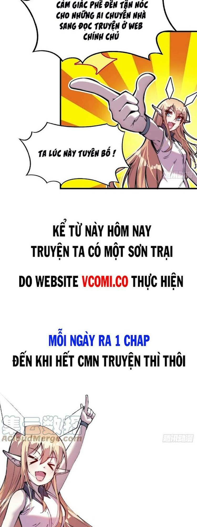 Ta Có Một Sơn Trại Chapter 267 - Trang 2