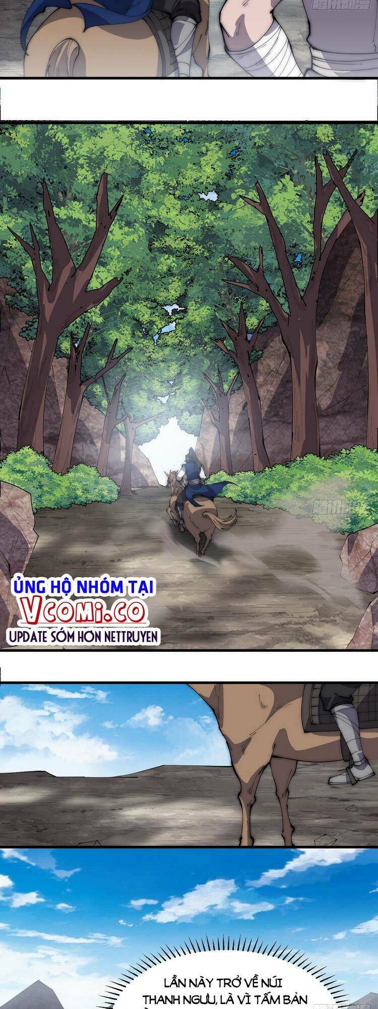 Ta Có Một Sơn Trại Chapter 267 - Trang 2