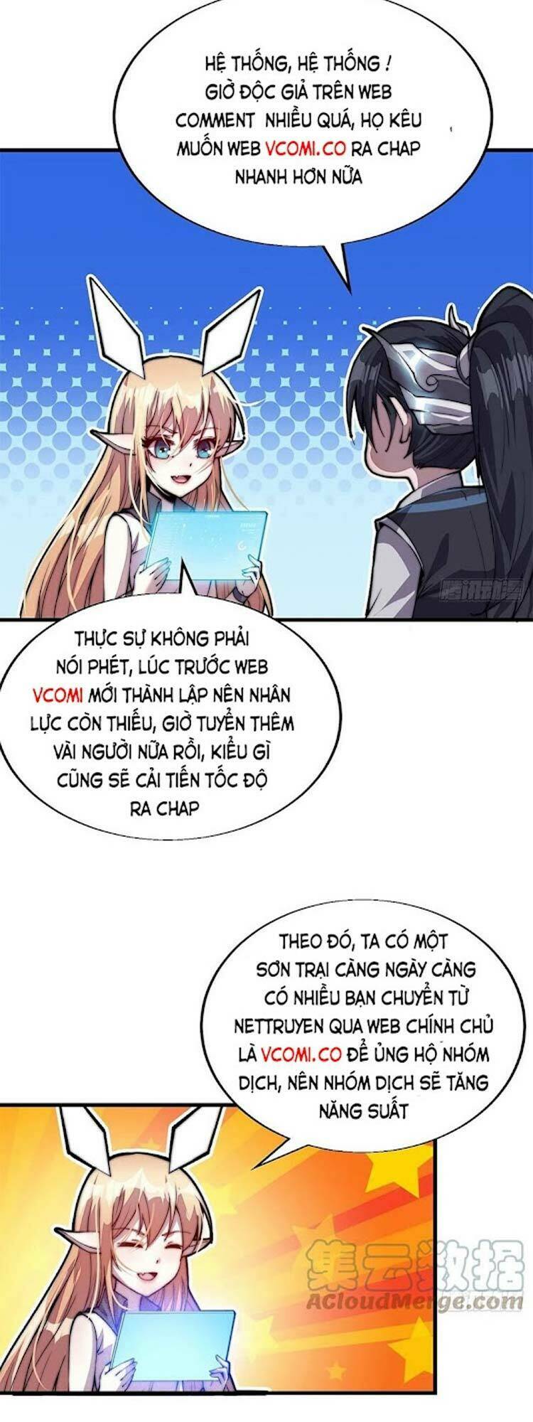 Ta Có Một Sơn Trại Chapter 266 - Trang 2