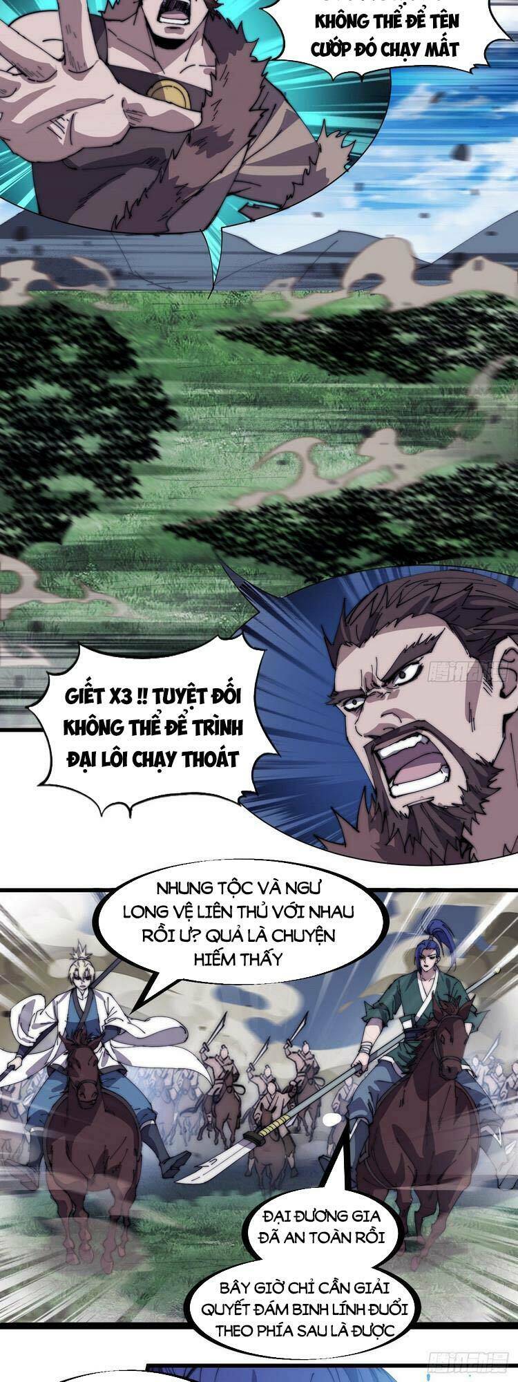 Ta Có Một Sơn Trại Chapter 266 - Trang 2