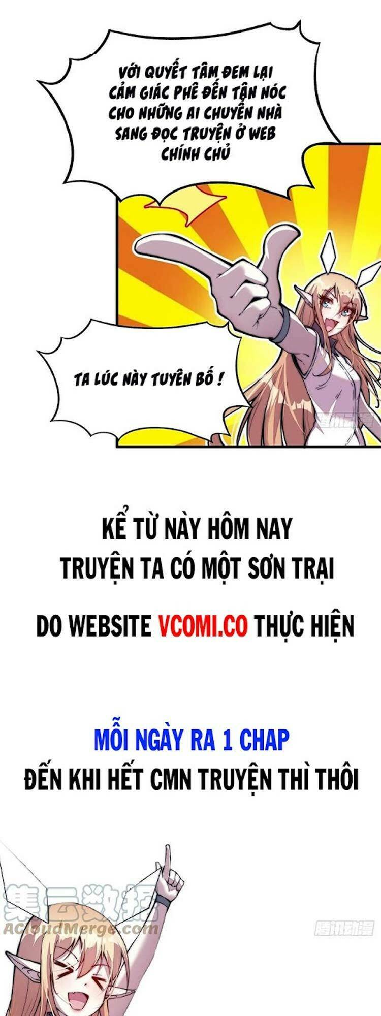 Ta Có Một Sơn Trại Chapter 266 - Trang 2