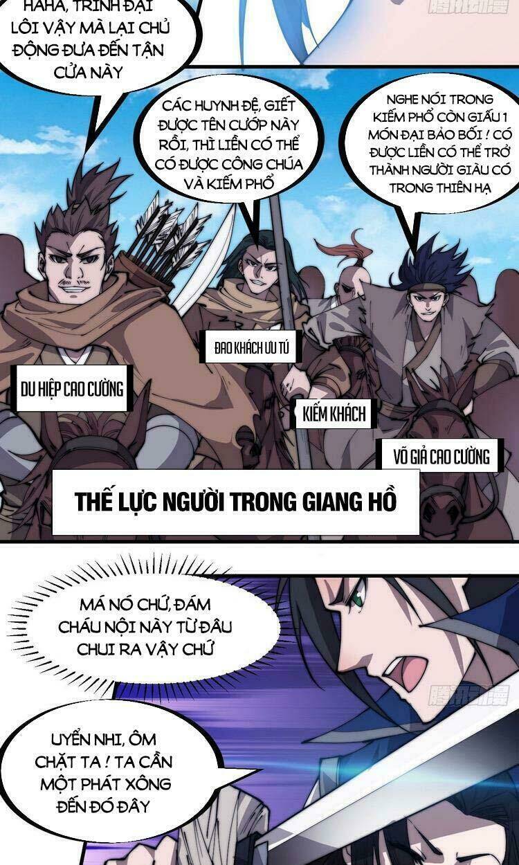 Ta Có Một Sơn Trại Chapter 265 - Trang 2