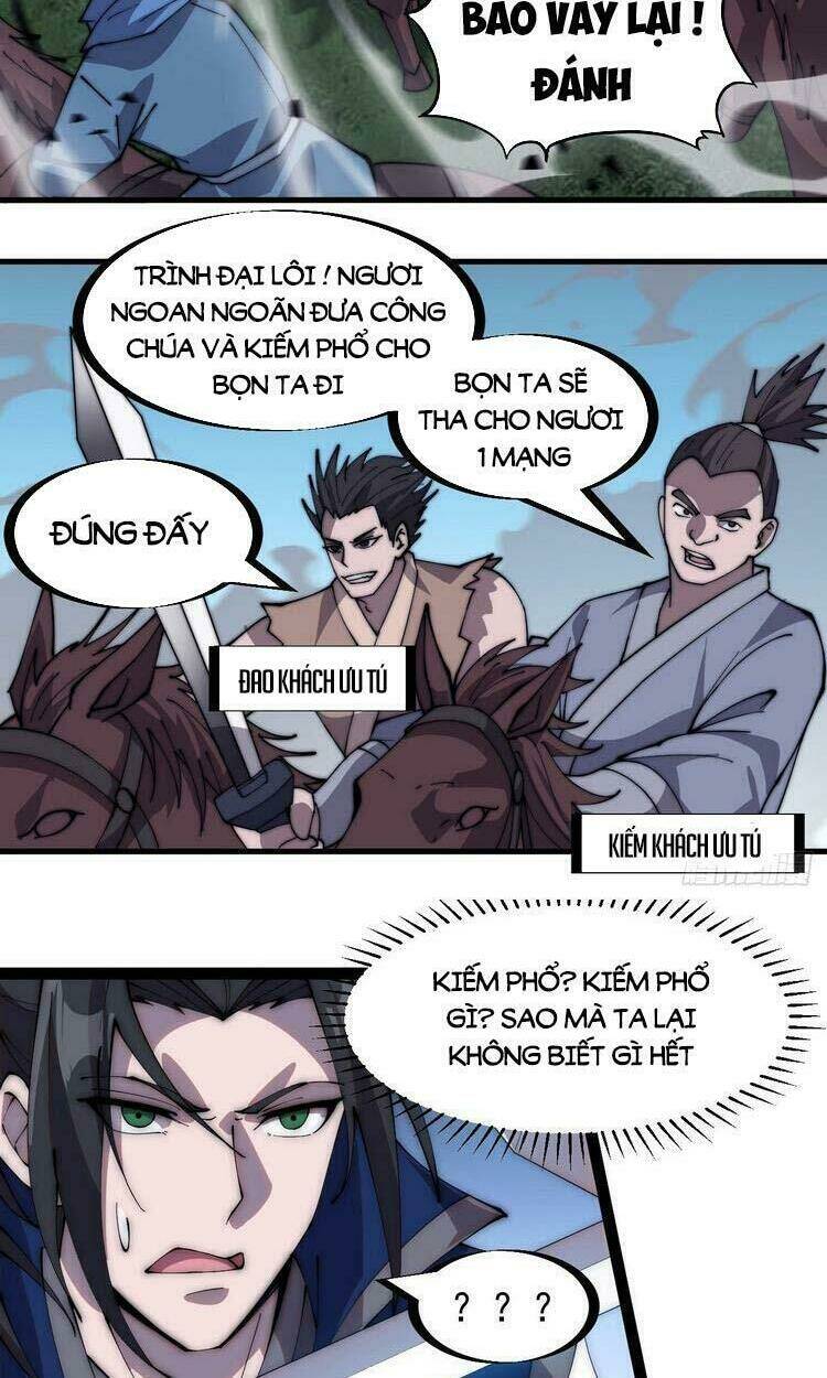 Ta Có Một Sơn Trại Chapter 265 - Trang 2