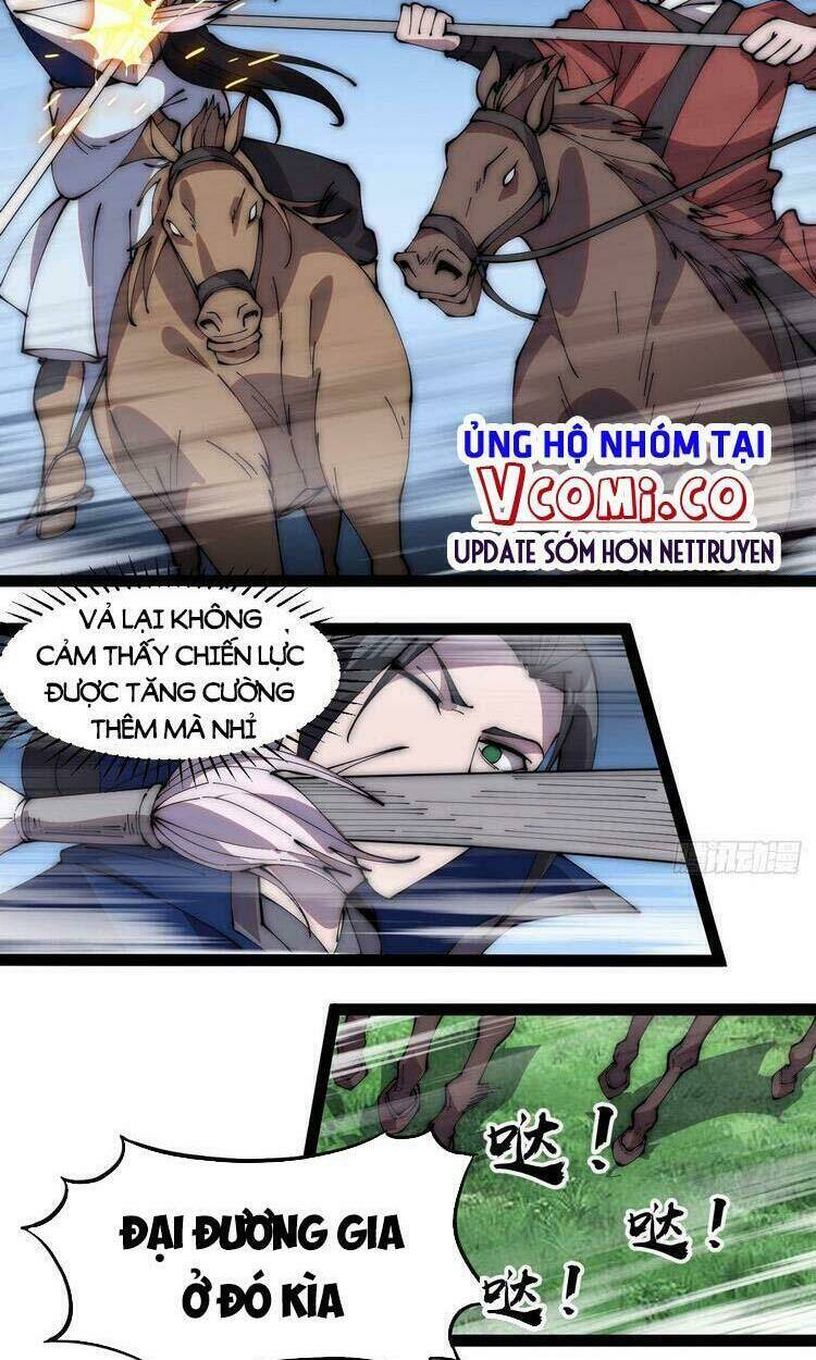 Ta Có Một Sơn Trại Chapter 265 - Trang 2