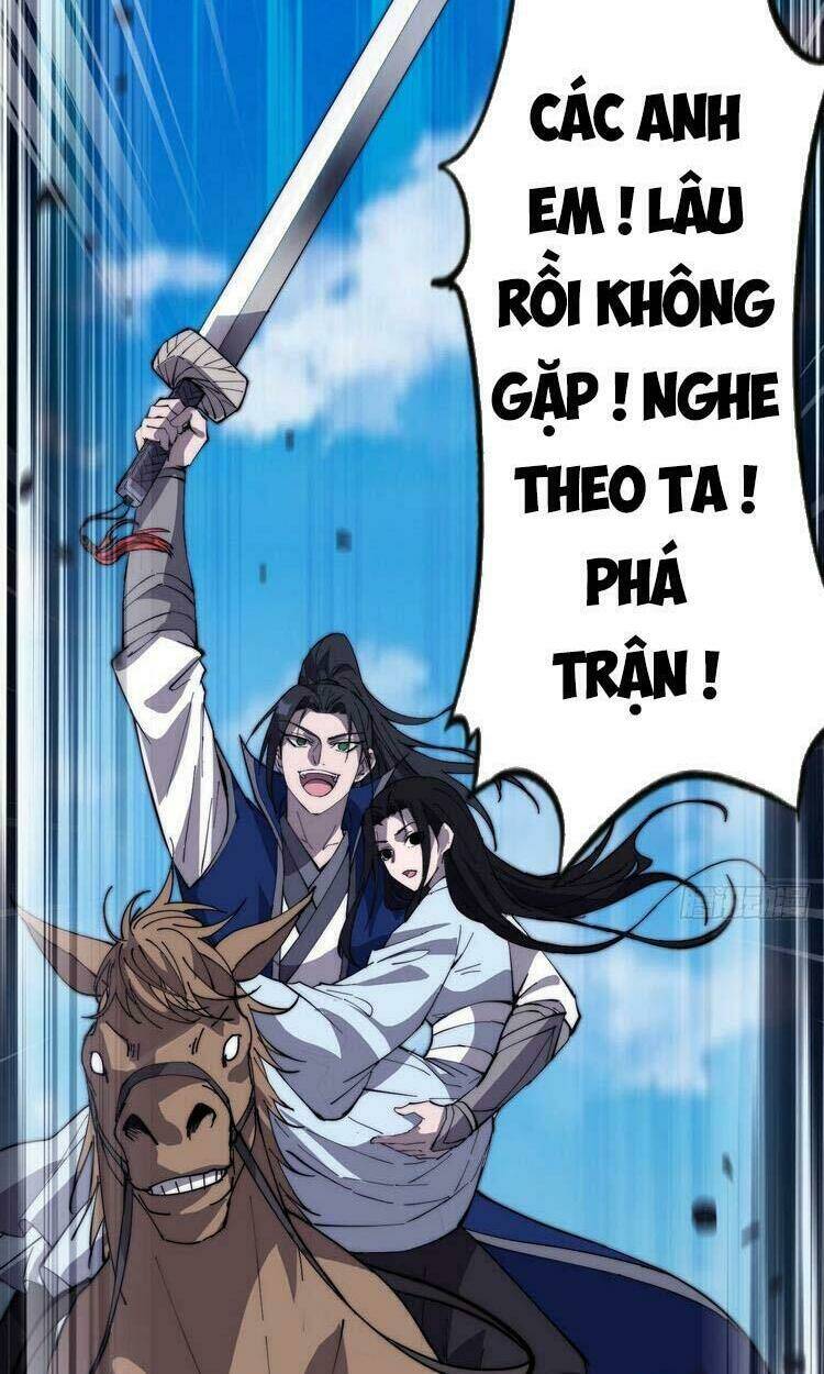 Ta Có Một Sơn Trại Chapter 265 - Trang 2