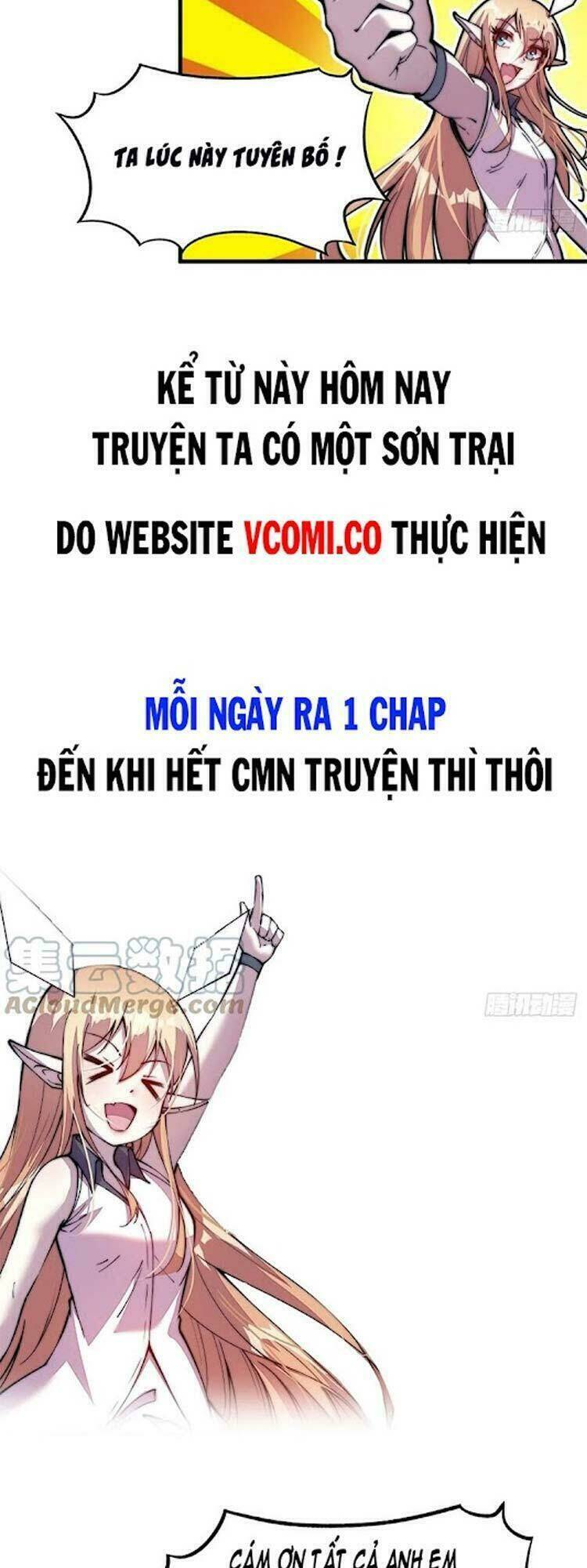 Ta Có Một Sơn Trại Chapter 265 - Trang 2