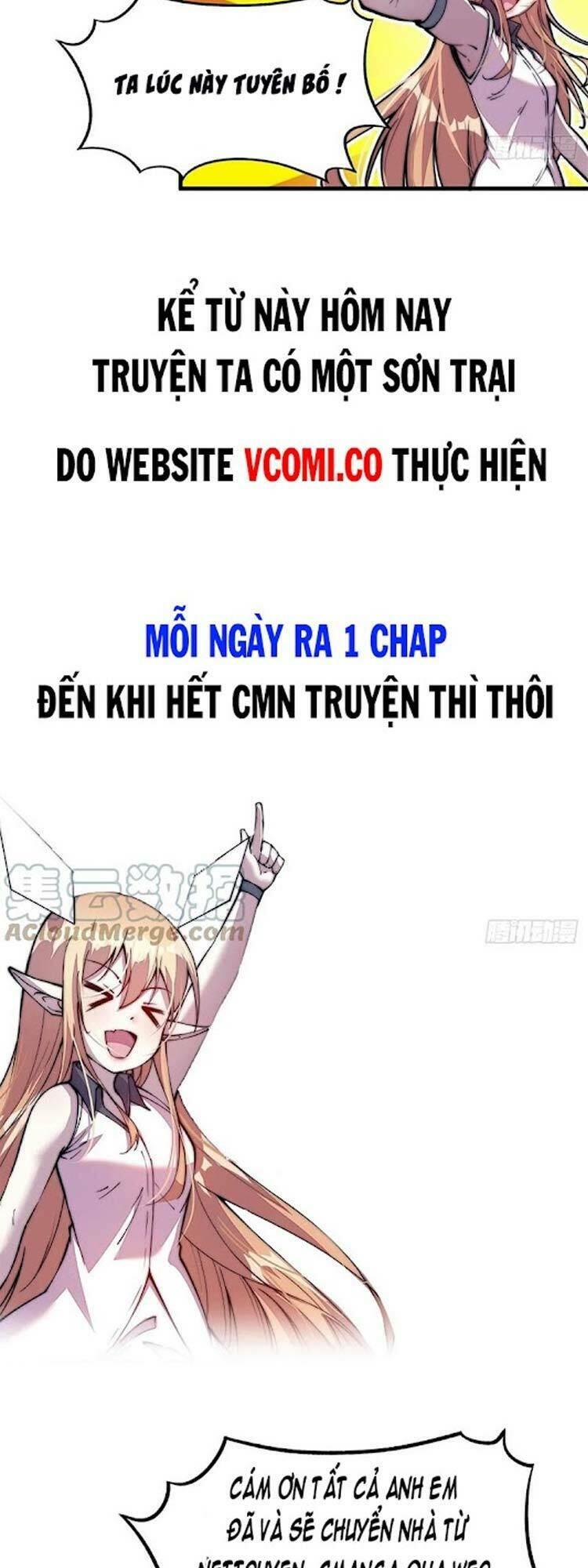 Ta Có Một Sơn Trại Chapter 264 - Trang 2