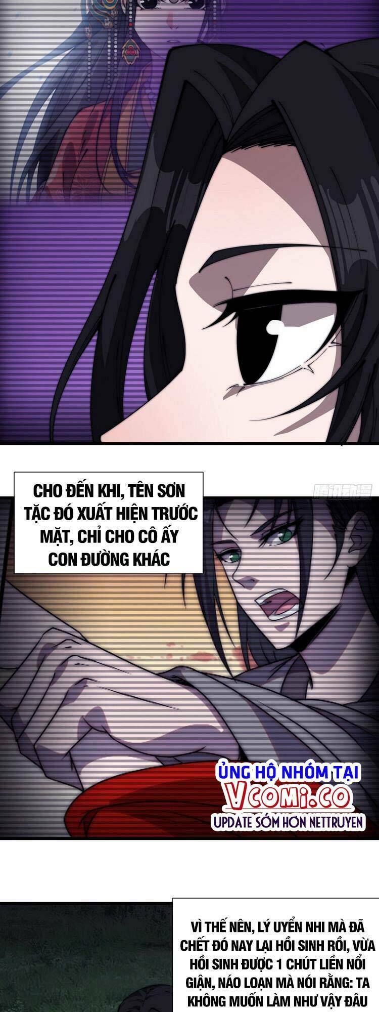 Ta Có Một Sơn Trại Chapter 264 - Trang 2