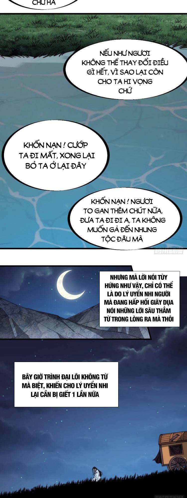 Ta Có Một Sơn Trại Chapter 264 - Trang 2