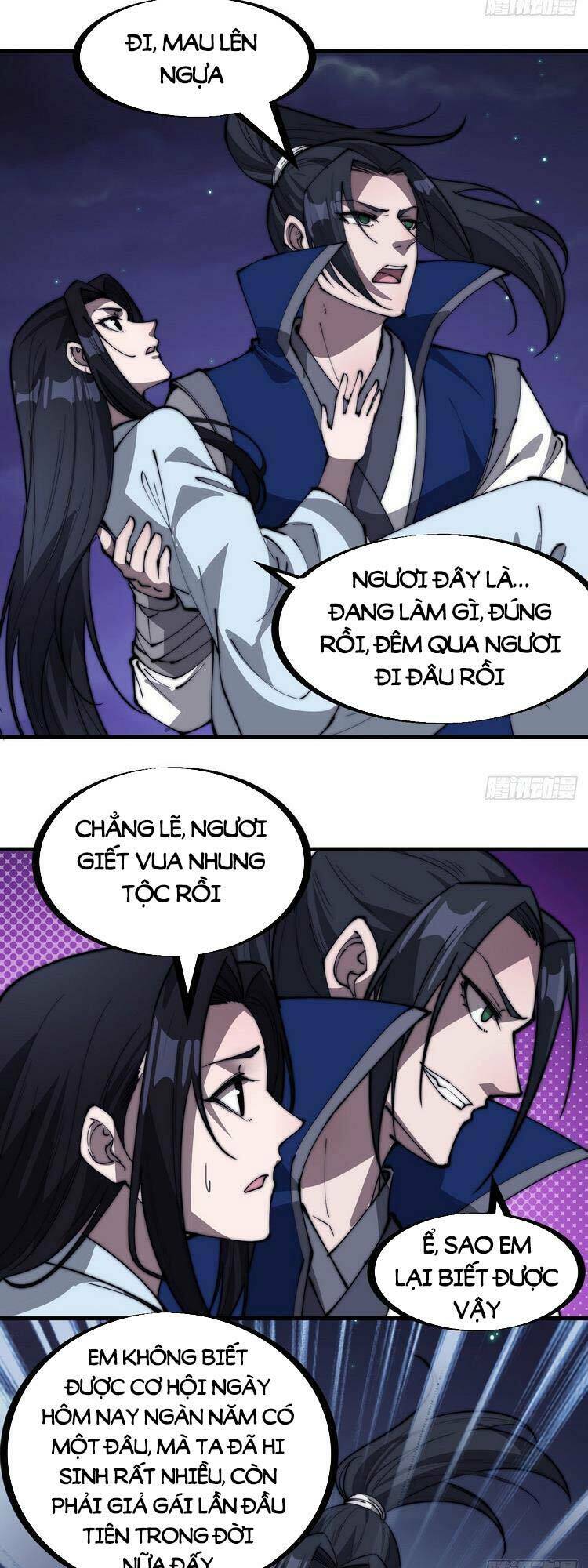 Ta Có Một Sơn Trại Chapter 264 - Trang 2