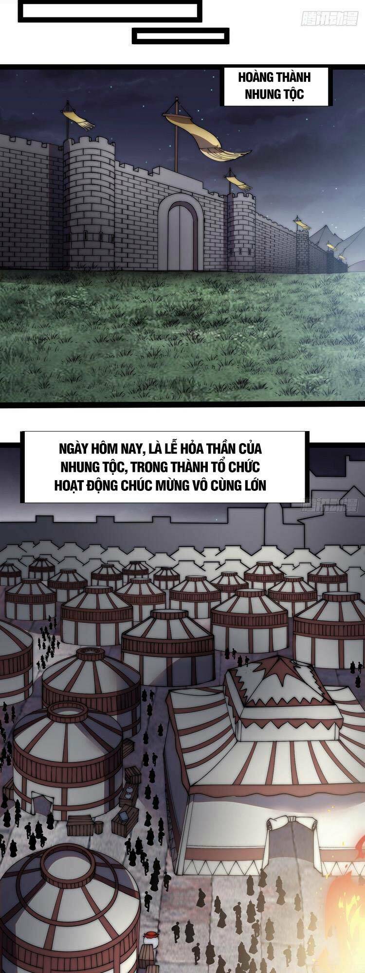 Ta Có Một Sơn Trại Chapter 263 - Trang 2