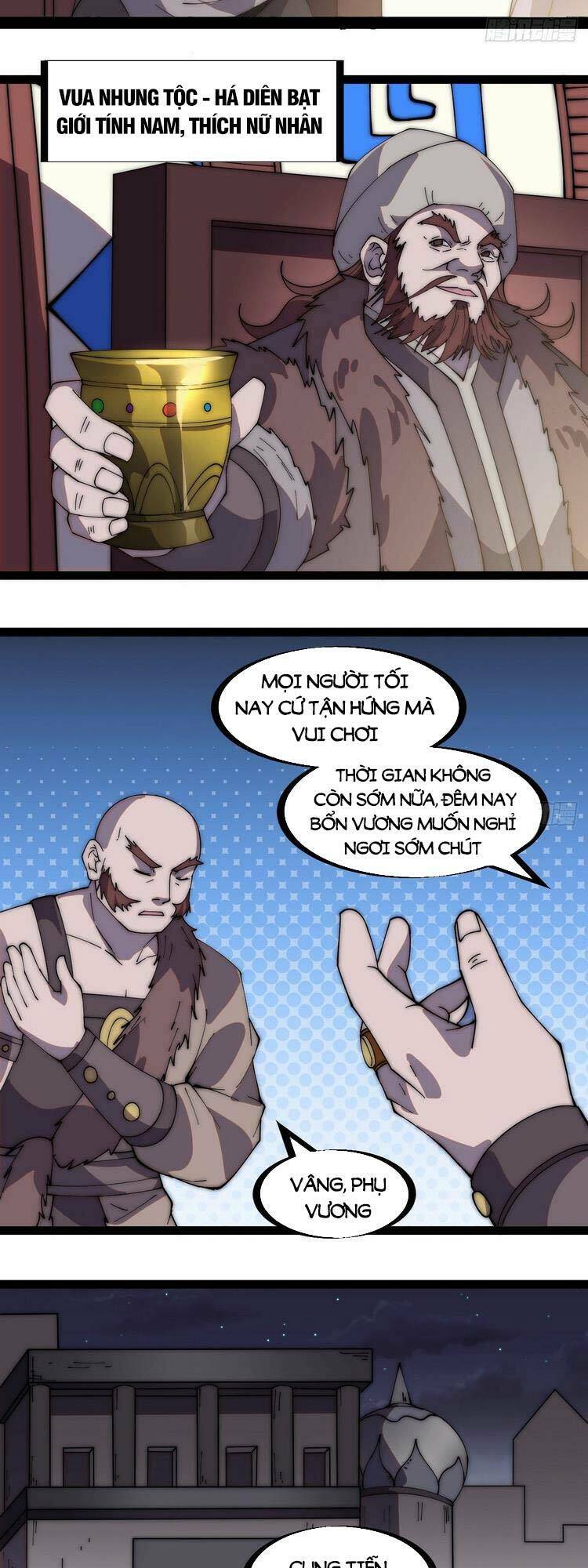 Ta Có Một Sơn Trại Chapter 263 - Trang 2