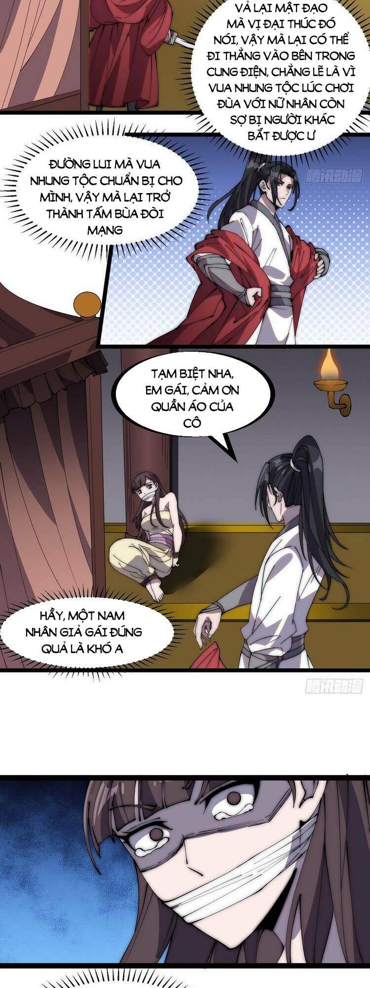 Ta Có Một Sơn Trại Chapter 263 - Trang 2