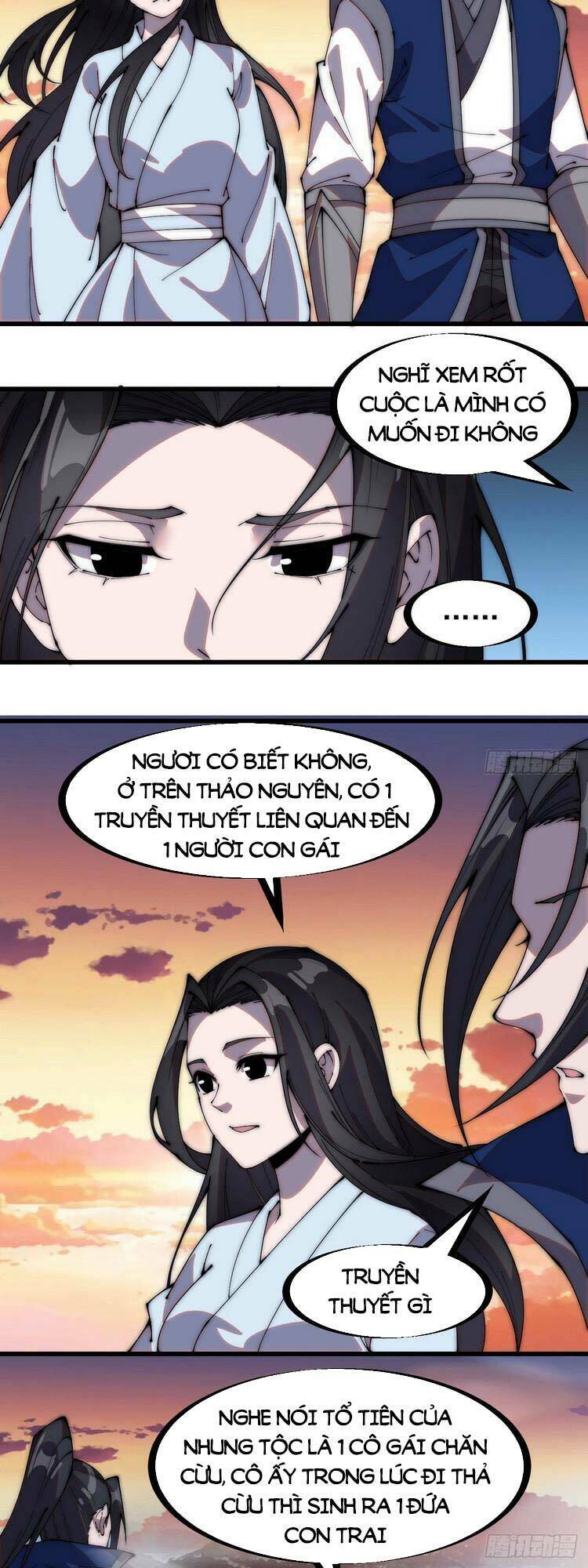 Ta Có Một Sơn Trại Chapter 263 - Trang 2