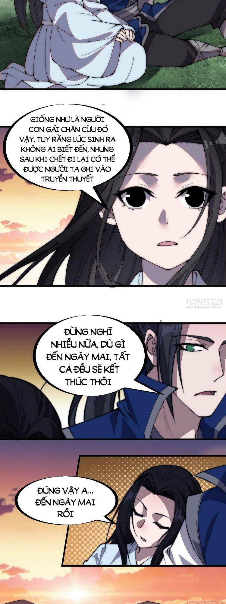 Ta Có Một Sơn Trại Chapter 263 - Trang 2