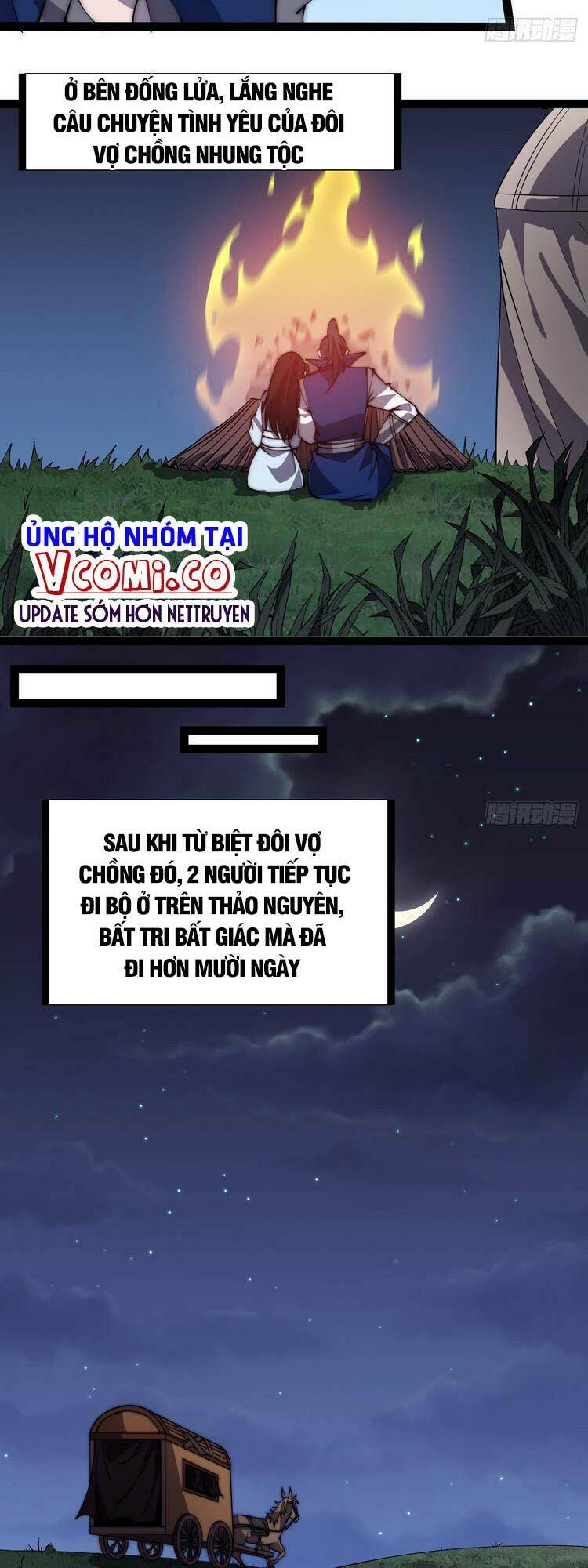 Ta Có Một Sơn Trại Chapter 262 - Trang 2