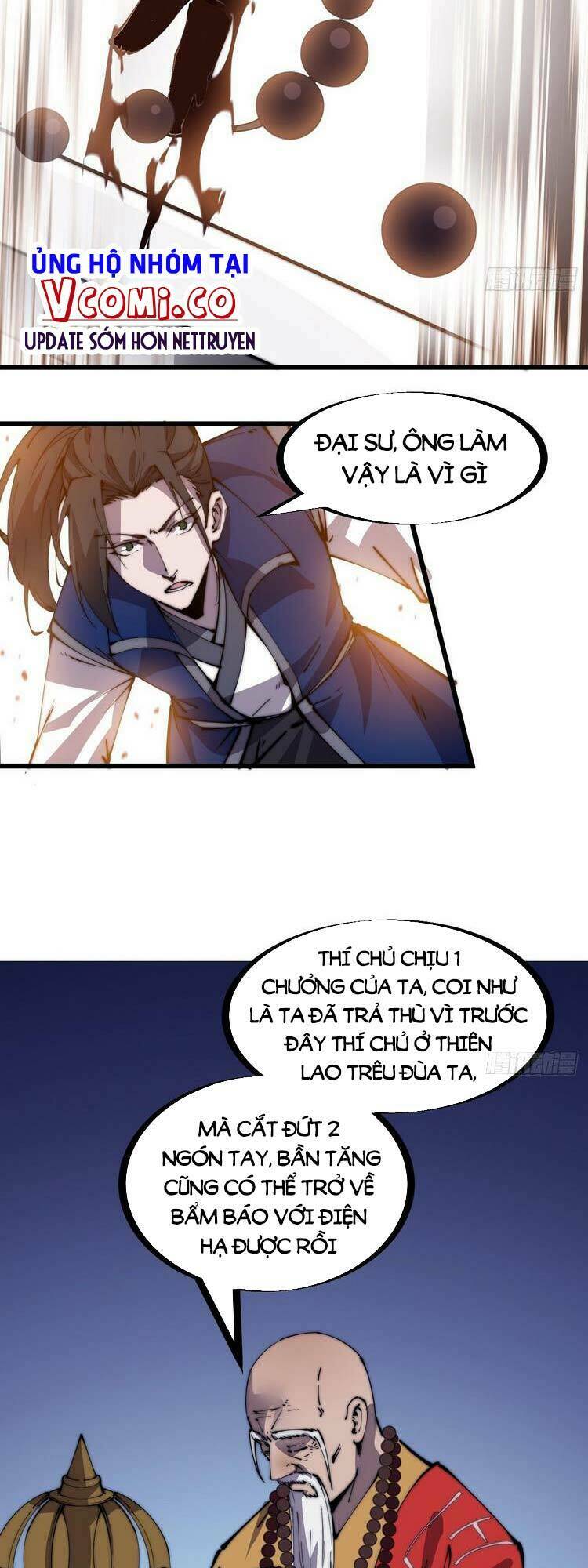 Ta Có Một Sơn Trại Chapter 262 - Trang 2