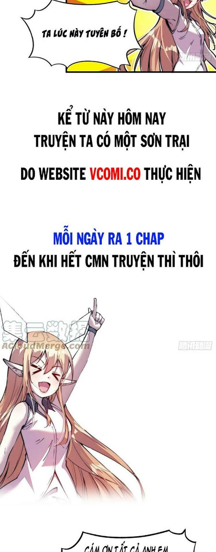 Ta Có Một Sơn Trại Chapter 262 - Trang 2