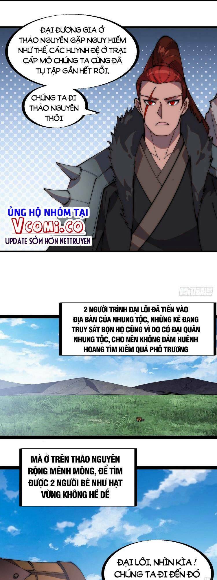 Ta Có Một Sơn Trại Chapter 262 - Trang 2