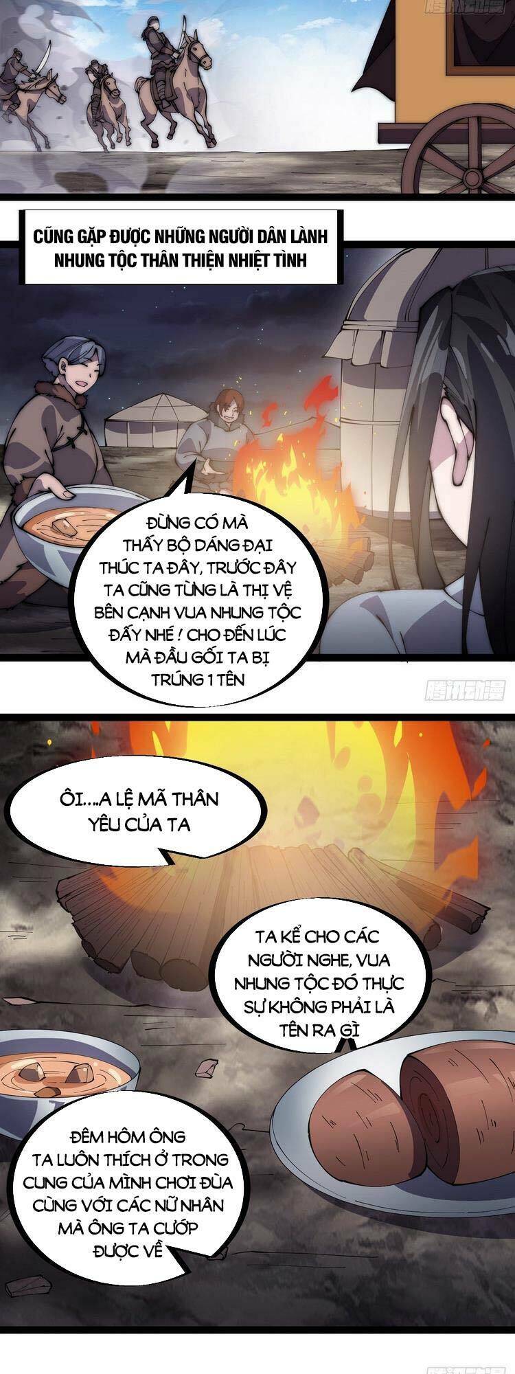 Ta Có Một Sơn Trại Chapter 262 - Trang 2