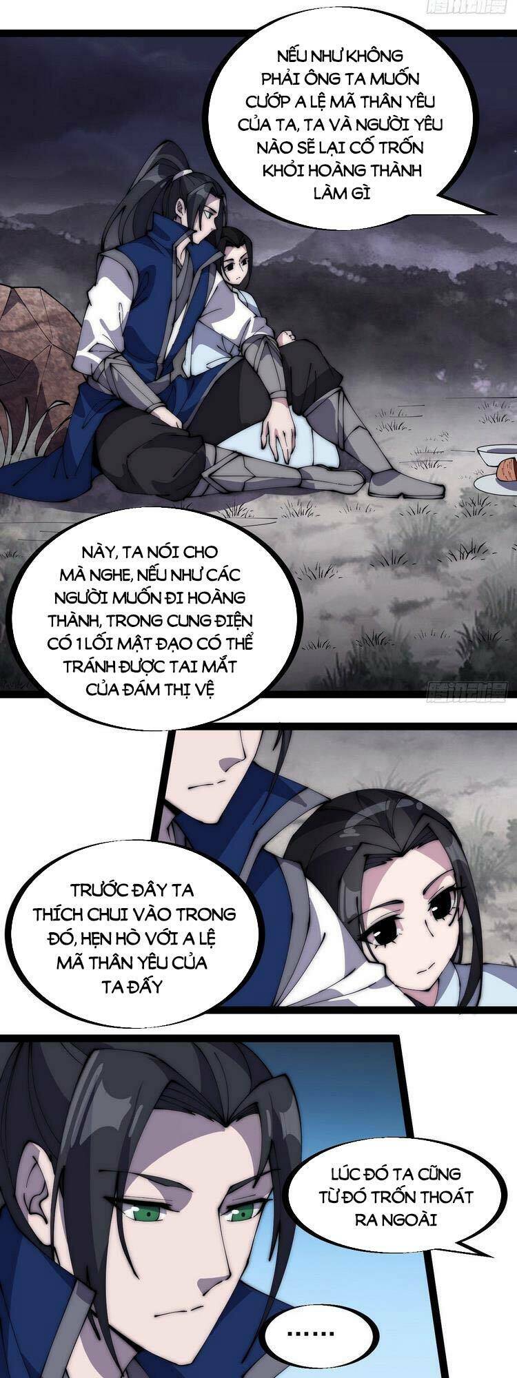 Ta Có Một Sơn Trại Chapter 262 - Trang 2